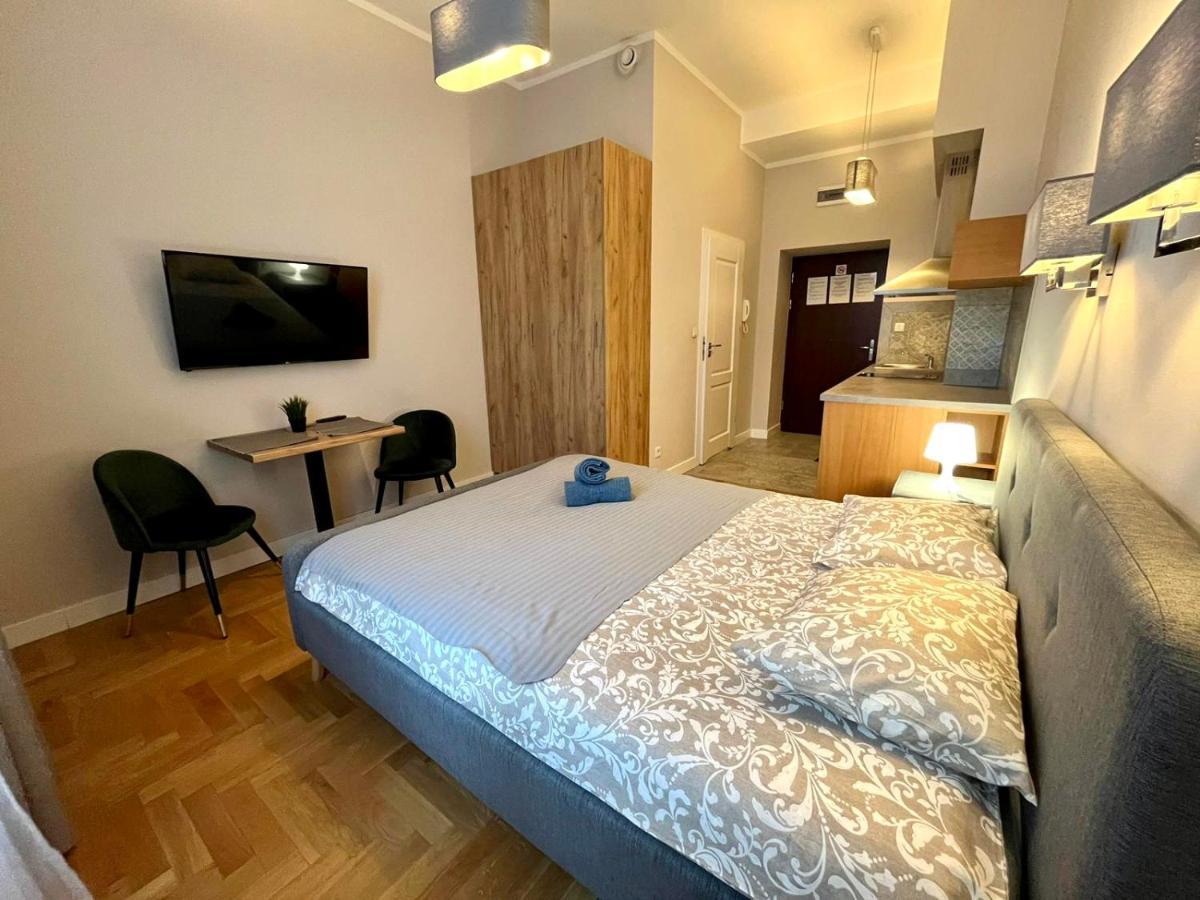 Studencka Apartment